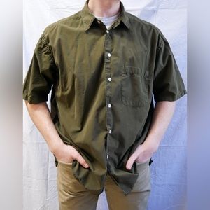 Banana Republic button up. 100% Cotton